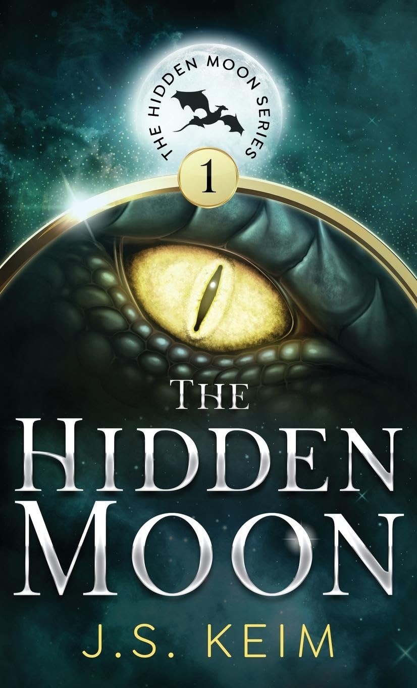 The Hidden Moon: An Unexpected Adventure in Outer Space Novels & Short Stories