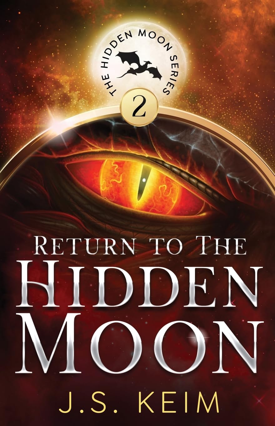 Return to The Hidden Moon: An Unexpected Adventure in Outer Space Novels & Short Stories