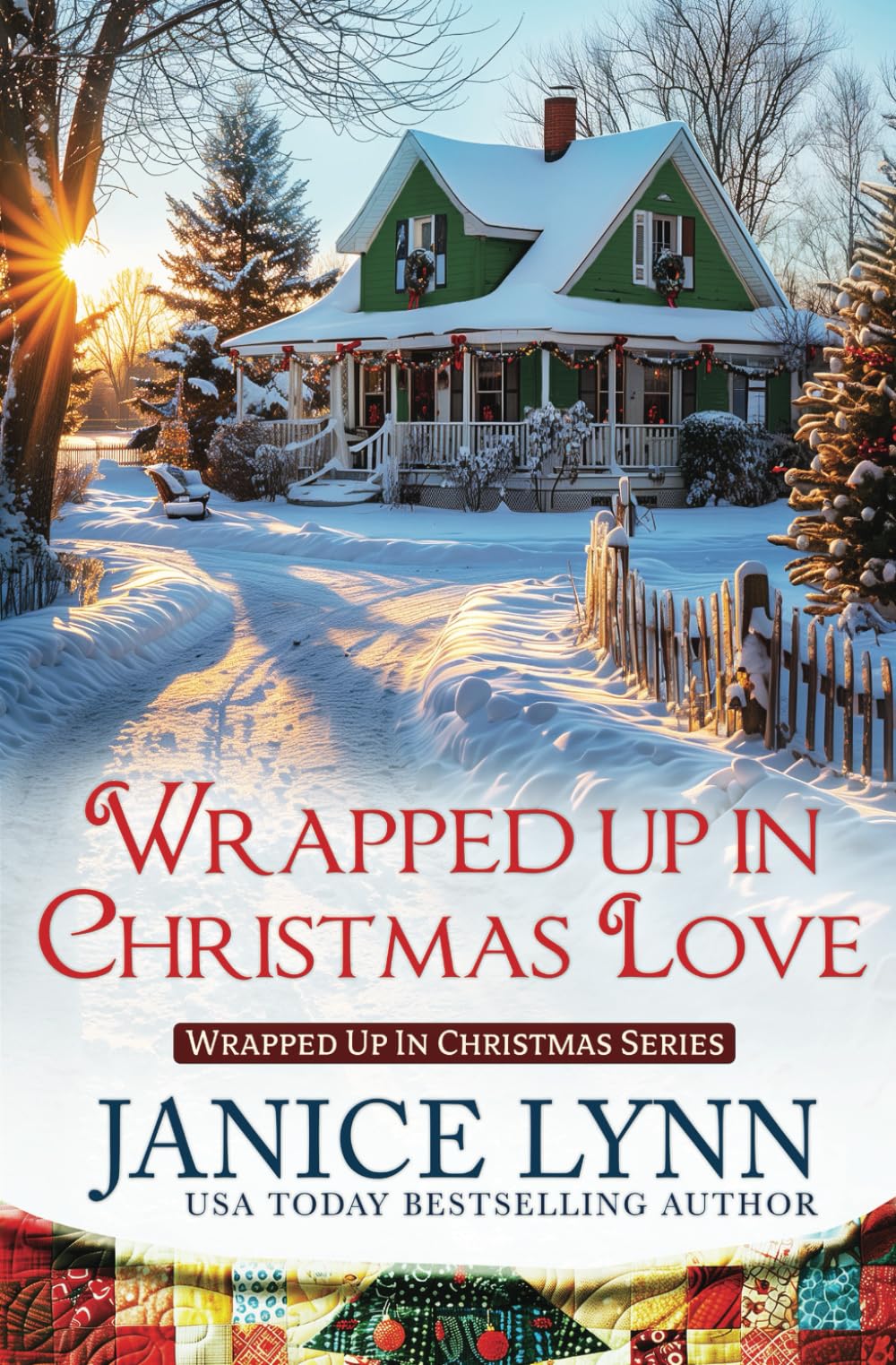 Wrapped Up in Christmas Love Contemporary Romance