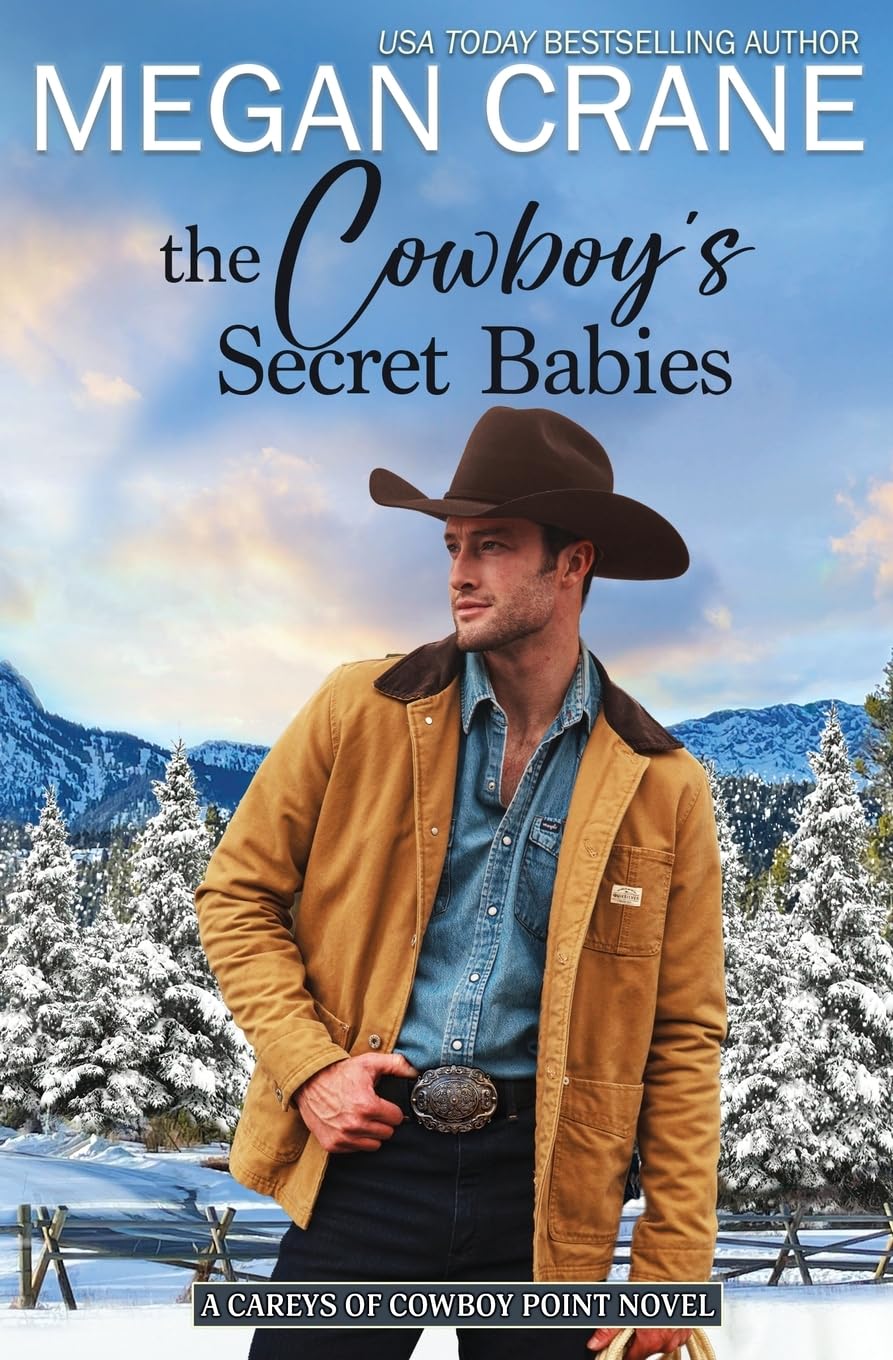 The Cowboy's Secret Babies Action & Adventure
