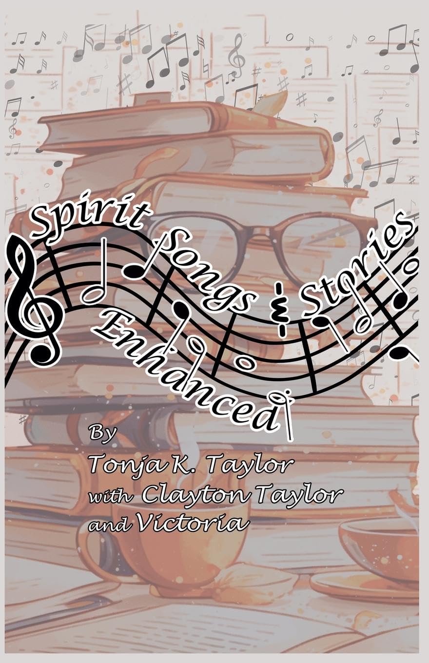 Spirit Songs & Stories Enhanced Non-fiction