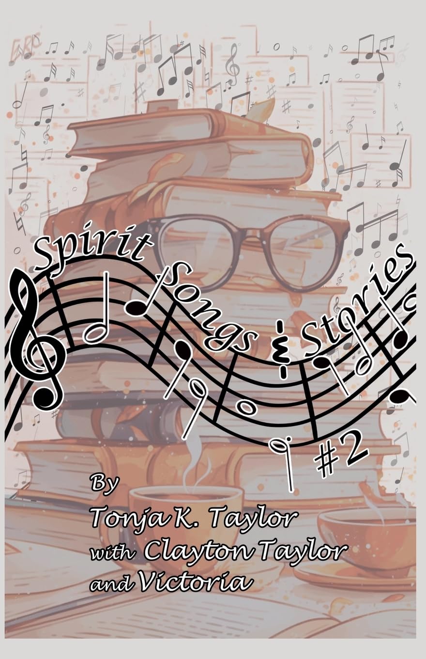 Spirit Songs & Stories  #2 Education