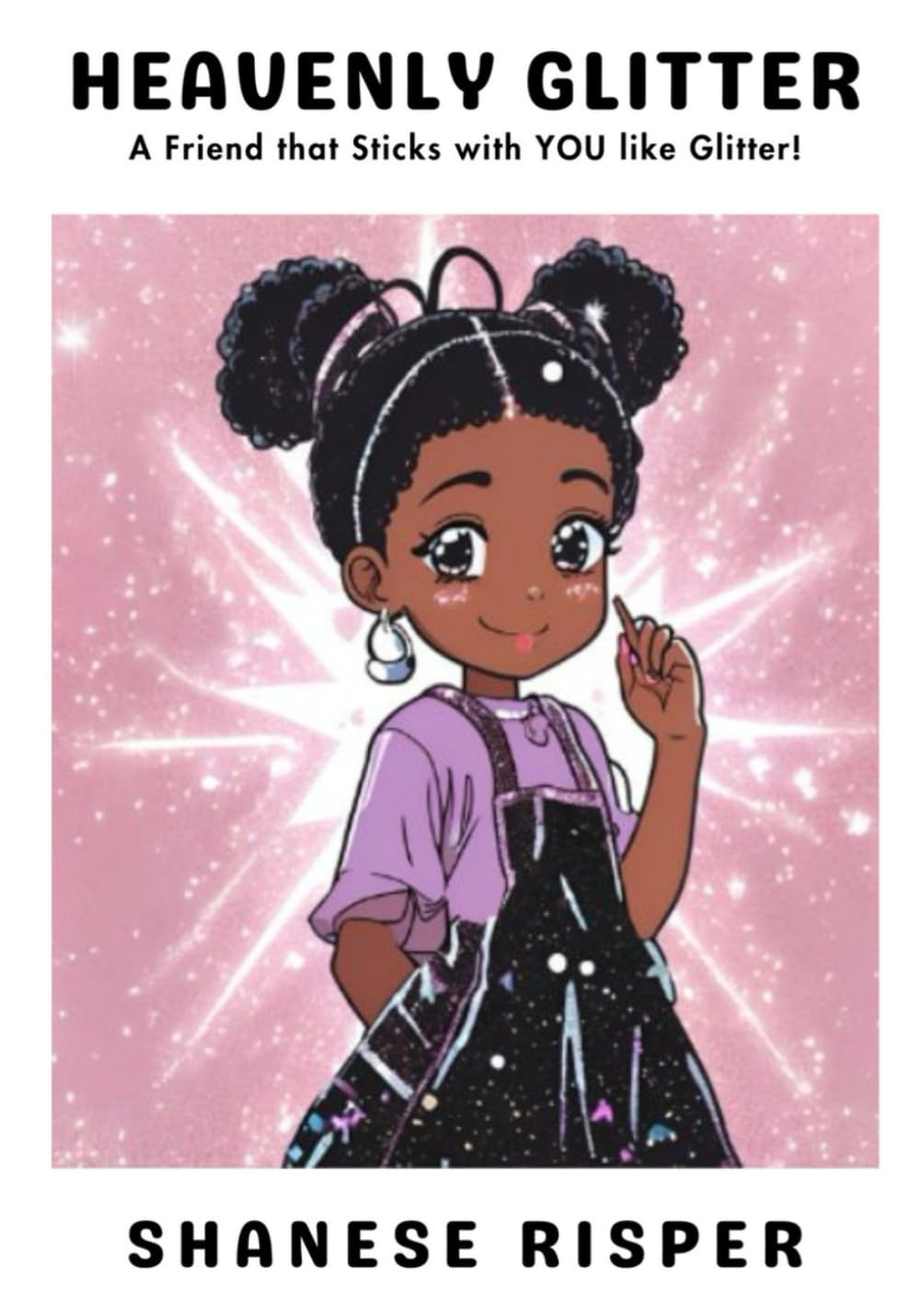 Heavenly Glitter: A friend that sticks with you like glitter! Religion & Esotericism
