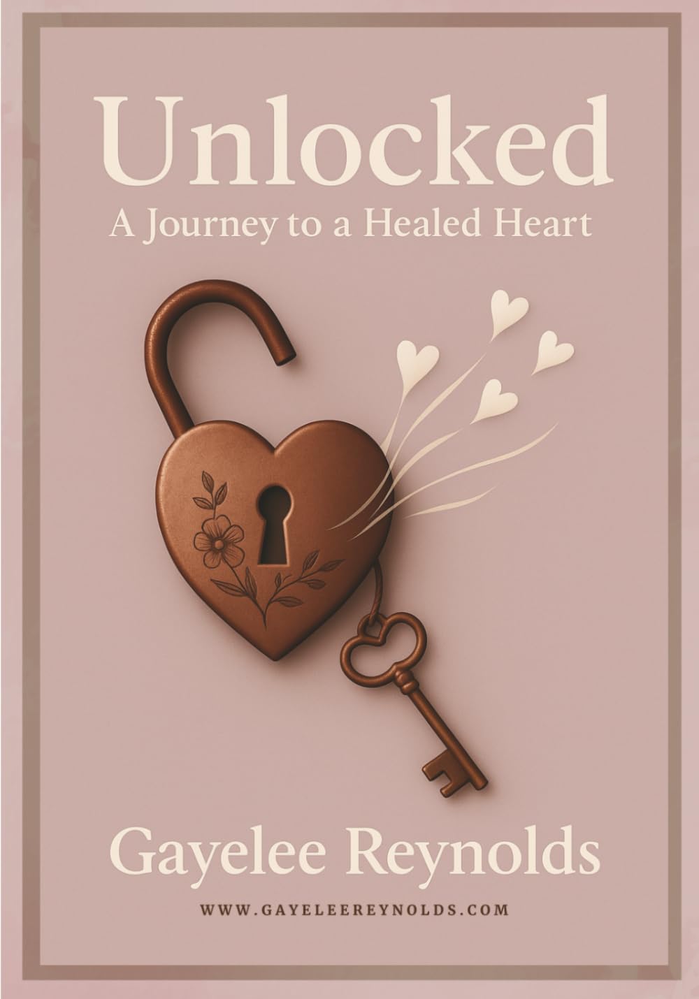 Unlocked: A Journey to a Healed Heart Religion & Esotericism
