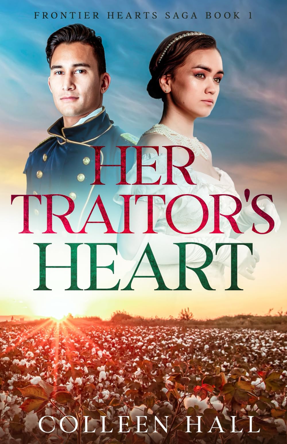 Her Traitor's Heart (Frontier Hearts Saga, Band 1) Religion & Esotericism