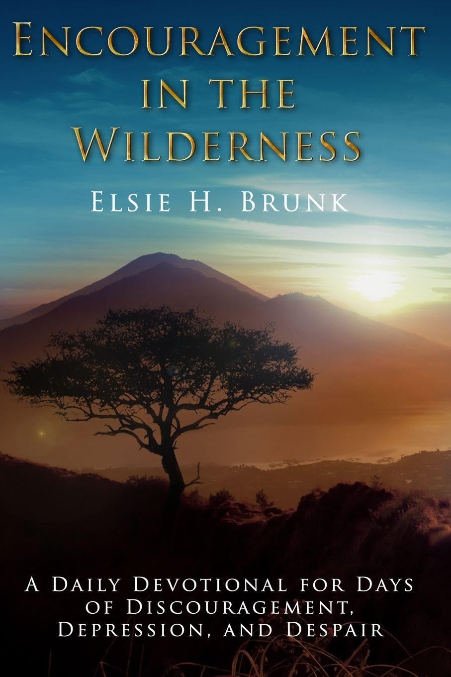 Encouragement in the Wilderness Education