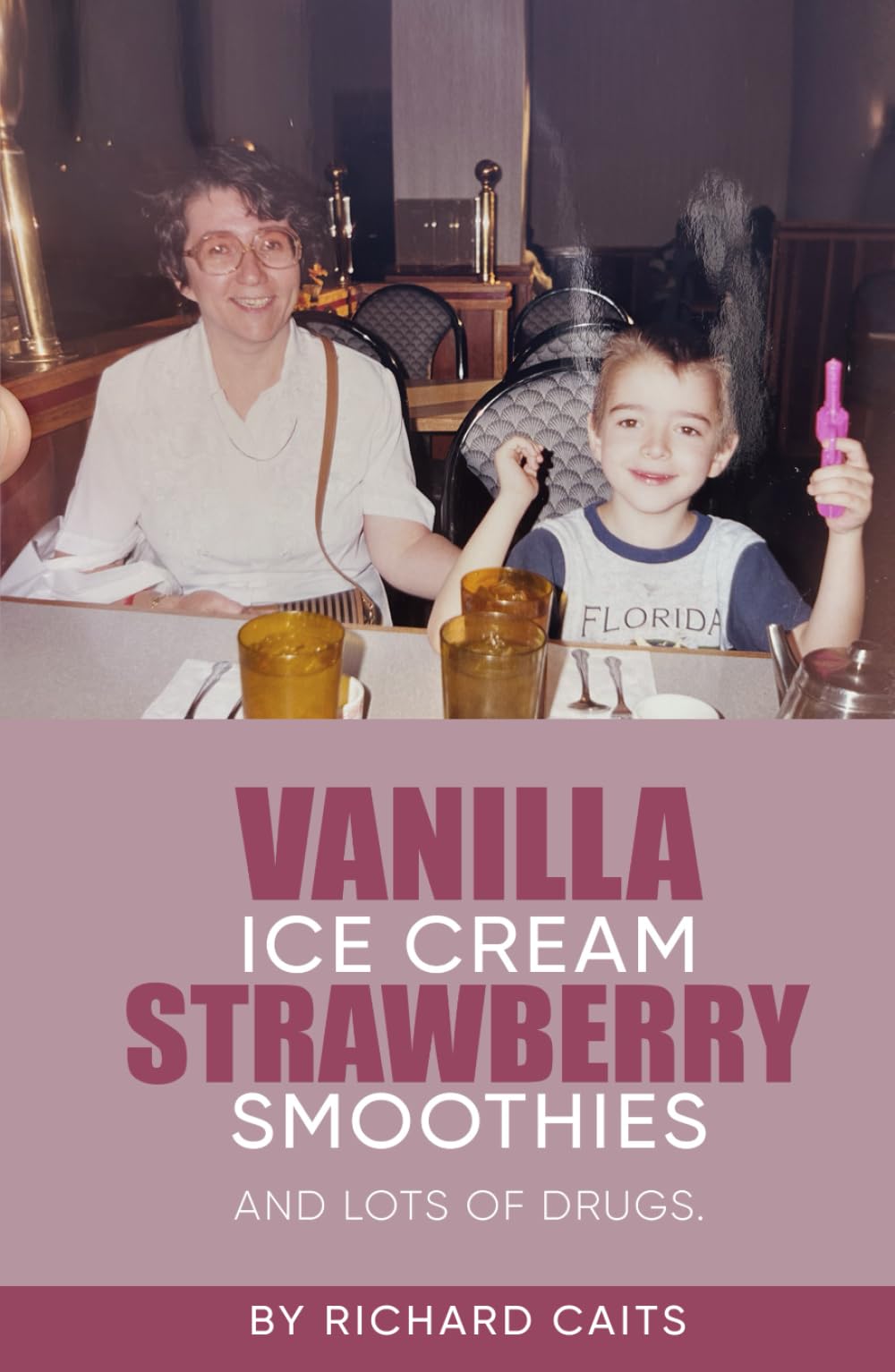 Strawberry Smoothies, Vanilla Ice Cream, and Lots of Drugs Art & Literature