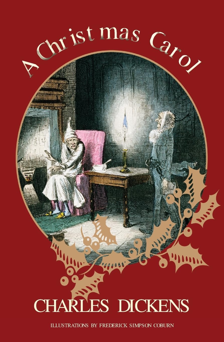 A Christmas Carol (Warbler Classics Illustrated Edition) Classics