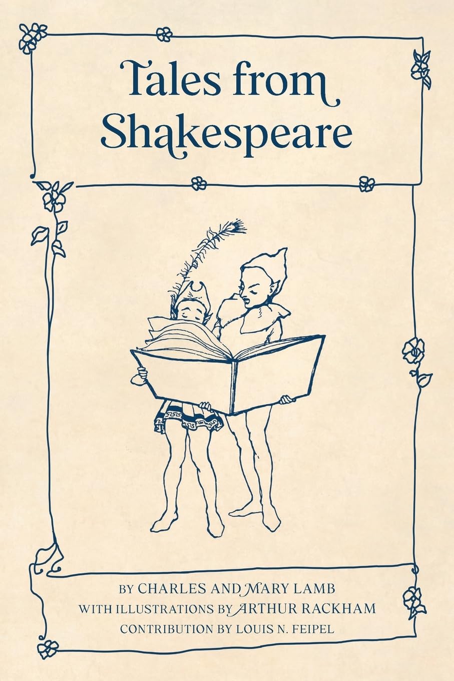 Tales from Shakespeare (Warbler Classics Illustrated Edition) Drama