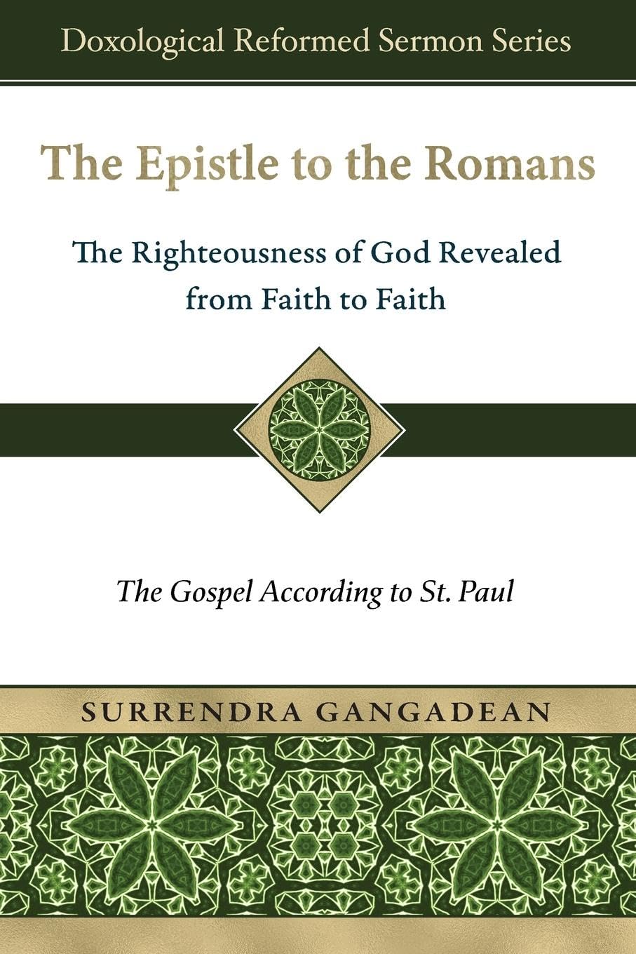 The Epistle to the Romans Religion & Esotericism