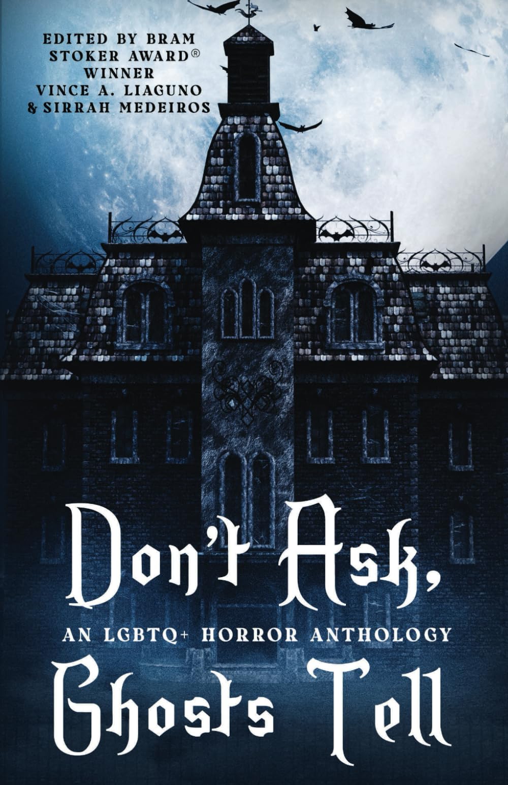 Don't Ask, Ghosts Tell LGBTQ+
