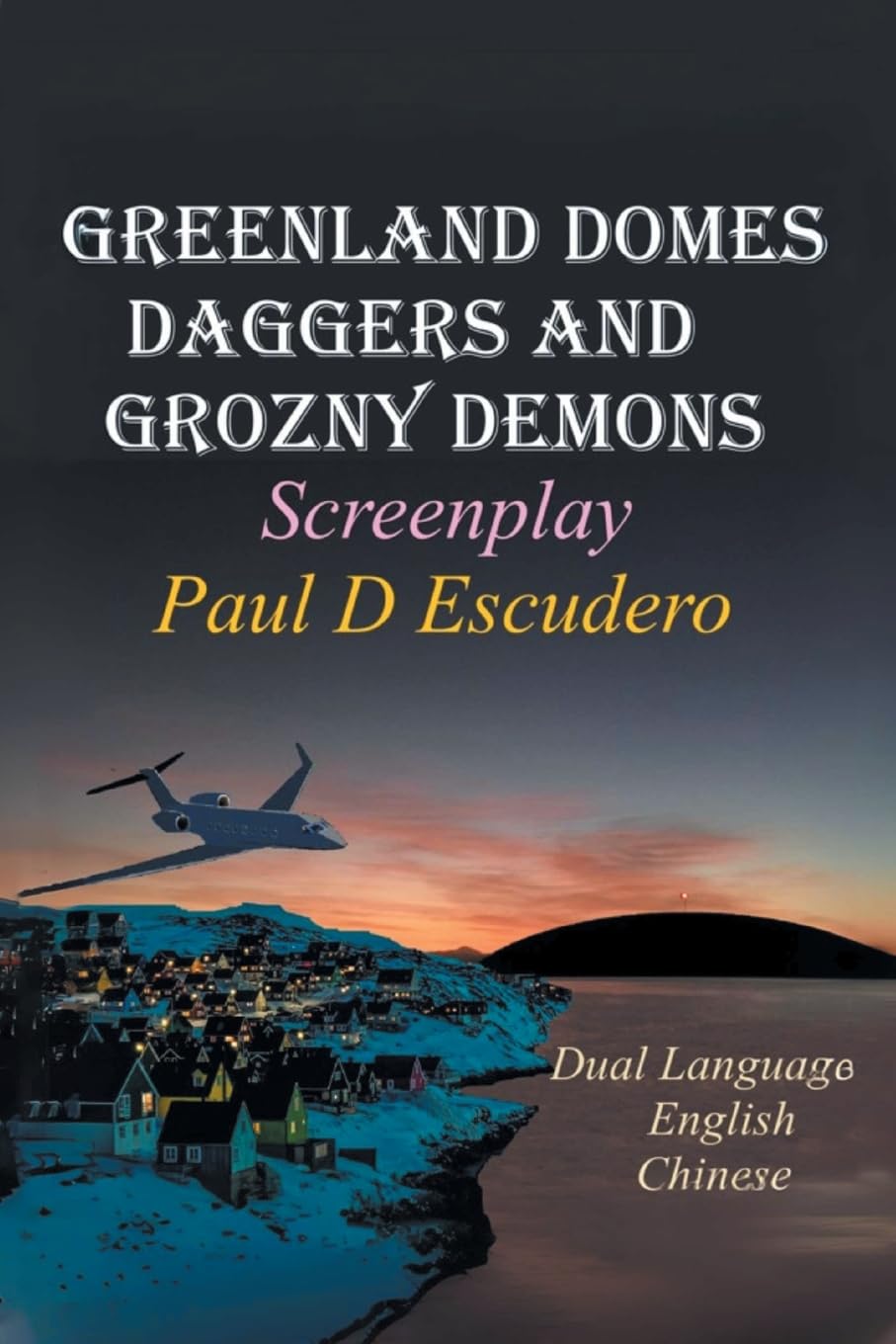 Greenland Domes Daggers and Grozny Demons Contemporary literature