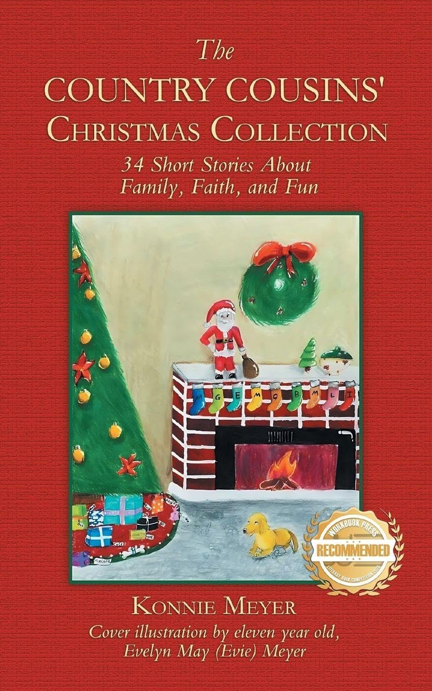 The Country Cousin's Christmas Collection Essays & Short Stories