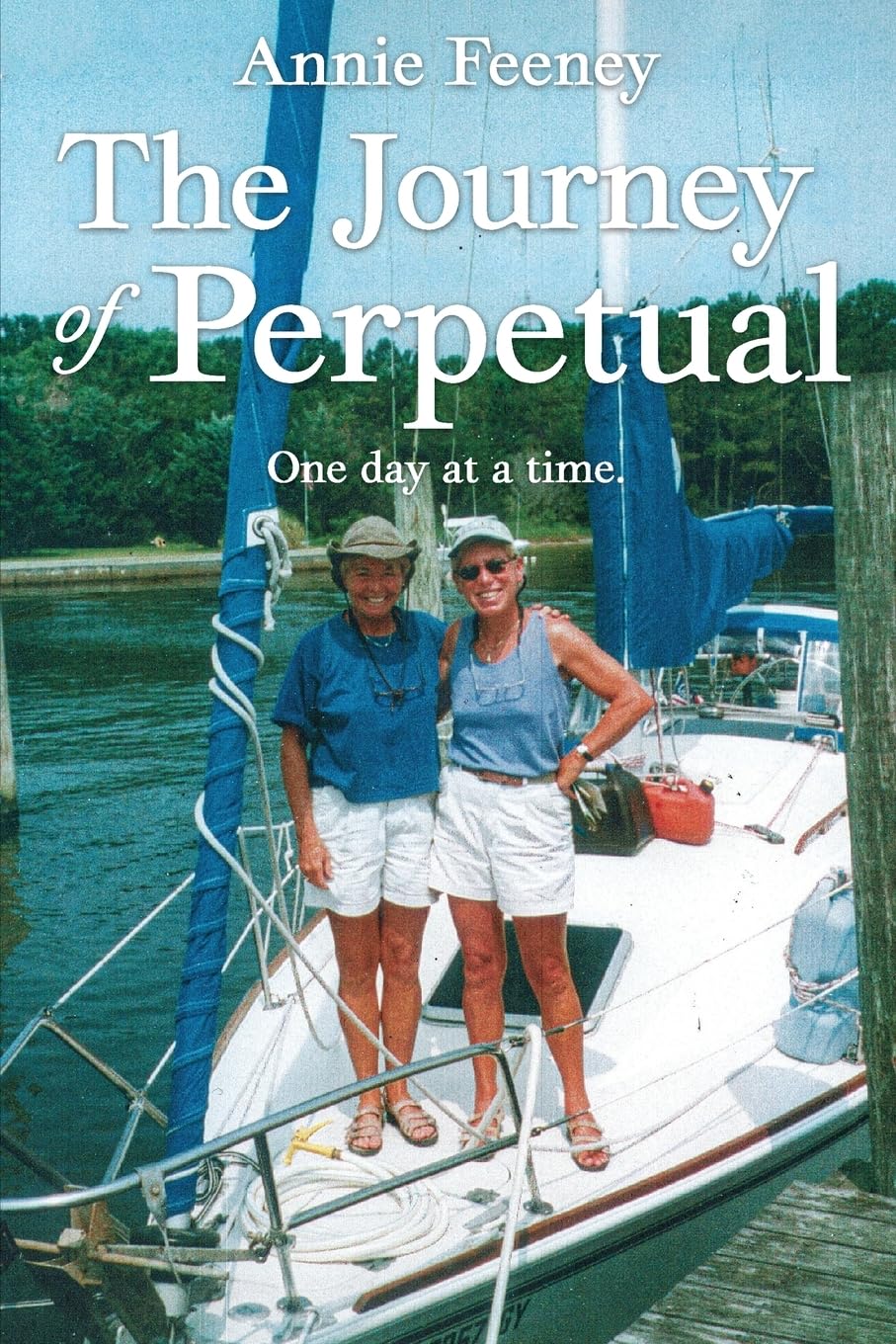 The Journey of Perpetual: One Day at a Time Politics & Society