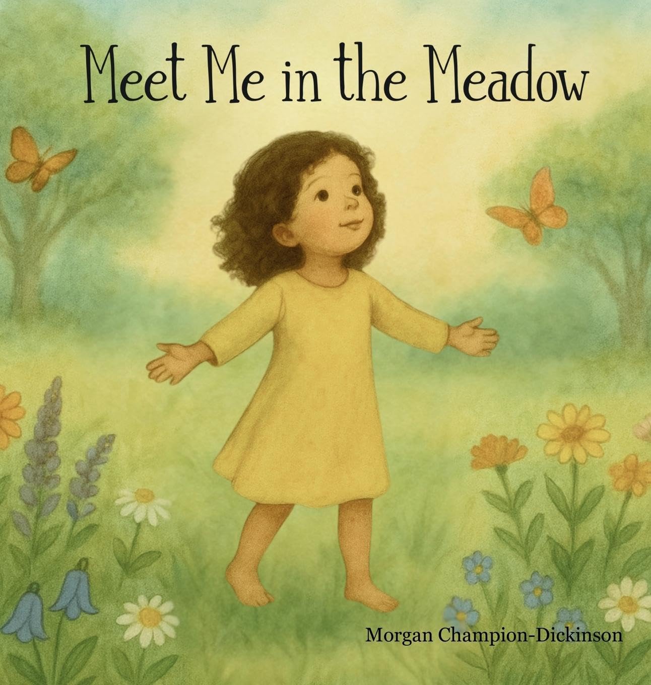 Meet Me in the Meadow Non-fiction