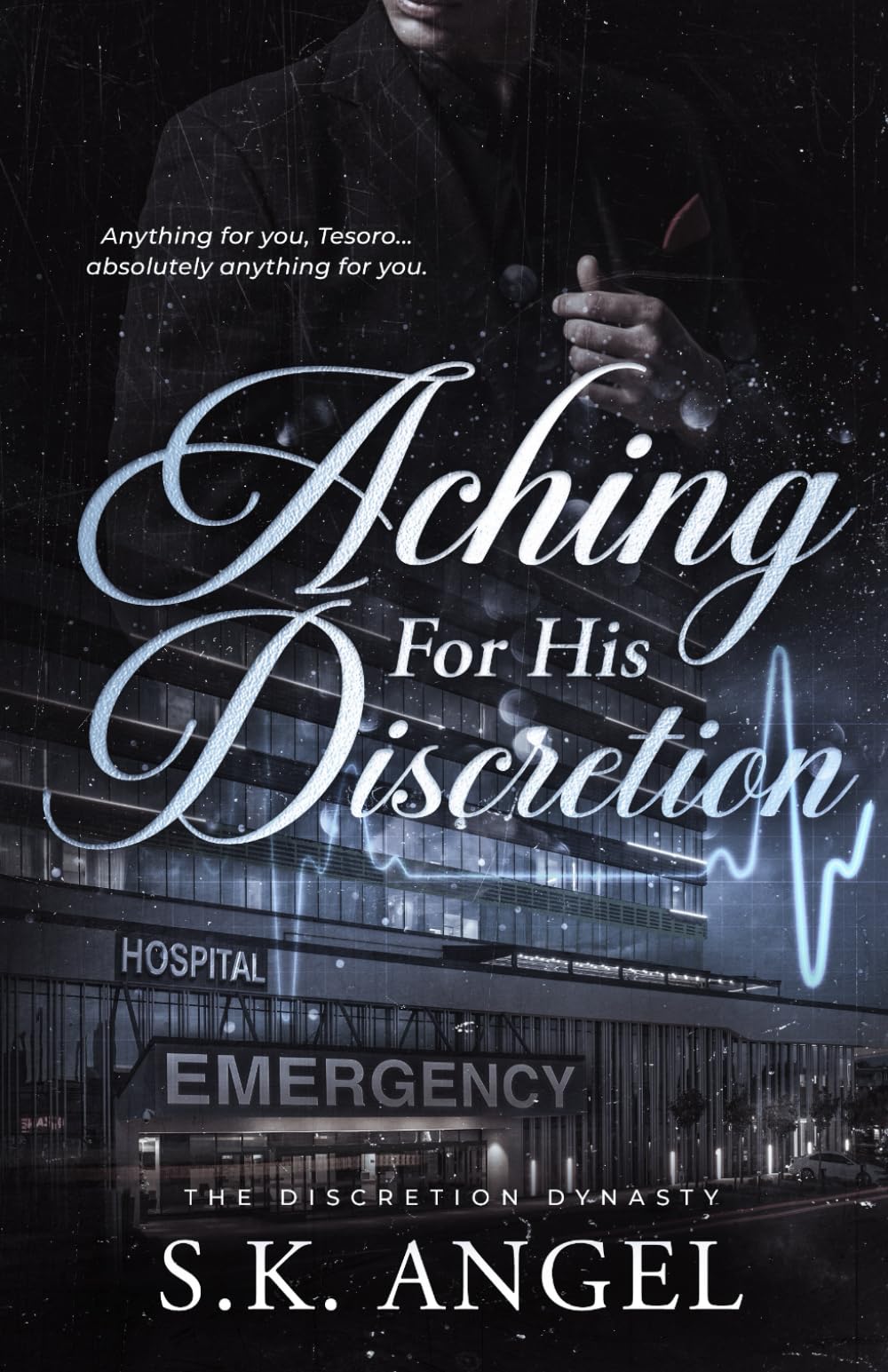 Aching for His Discretion: An Opposites Attract Medical Student x Mafia Boss Dark Romance (The Discretion Dynasty) Politics & History