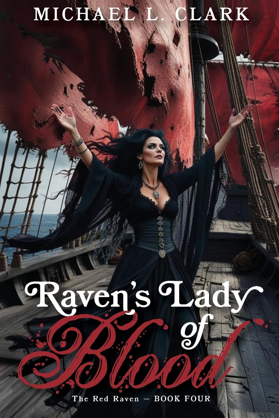 Raven's Lady of Blood Action & Adventure