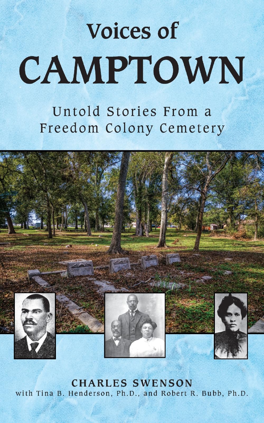 Voices of Camptown Social Sciences