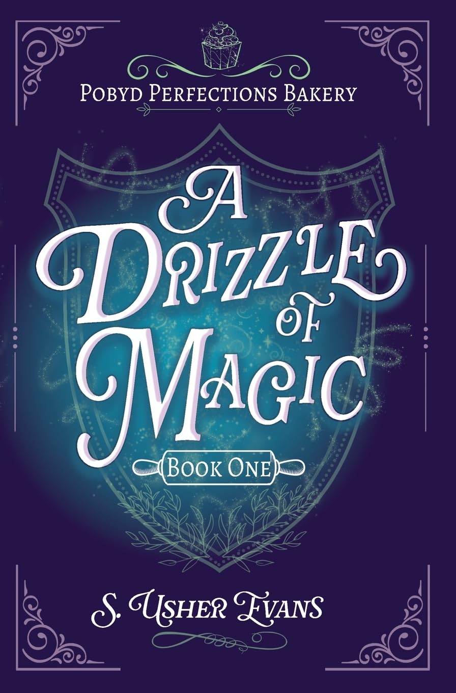 A Drizzle of Magic Historical Fiction