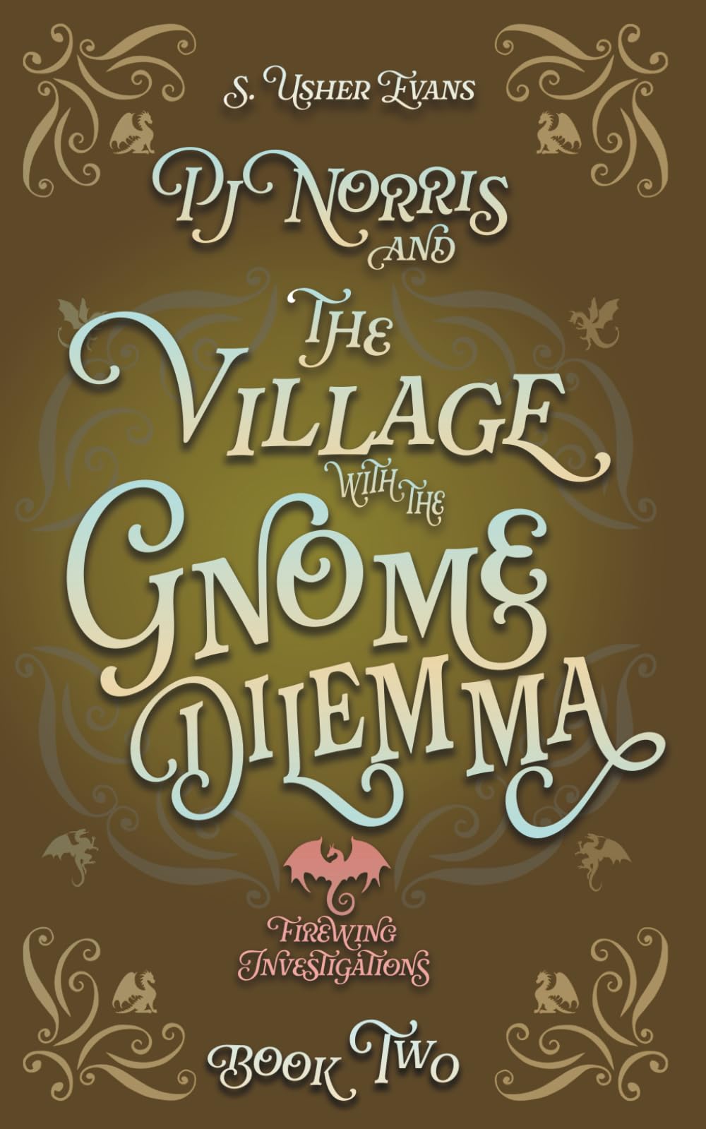 PJ Norris and the Village With the Gnome Dilemma Historical Fiction