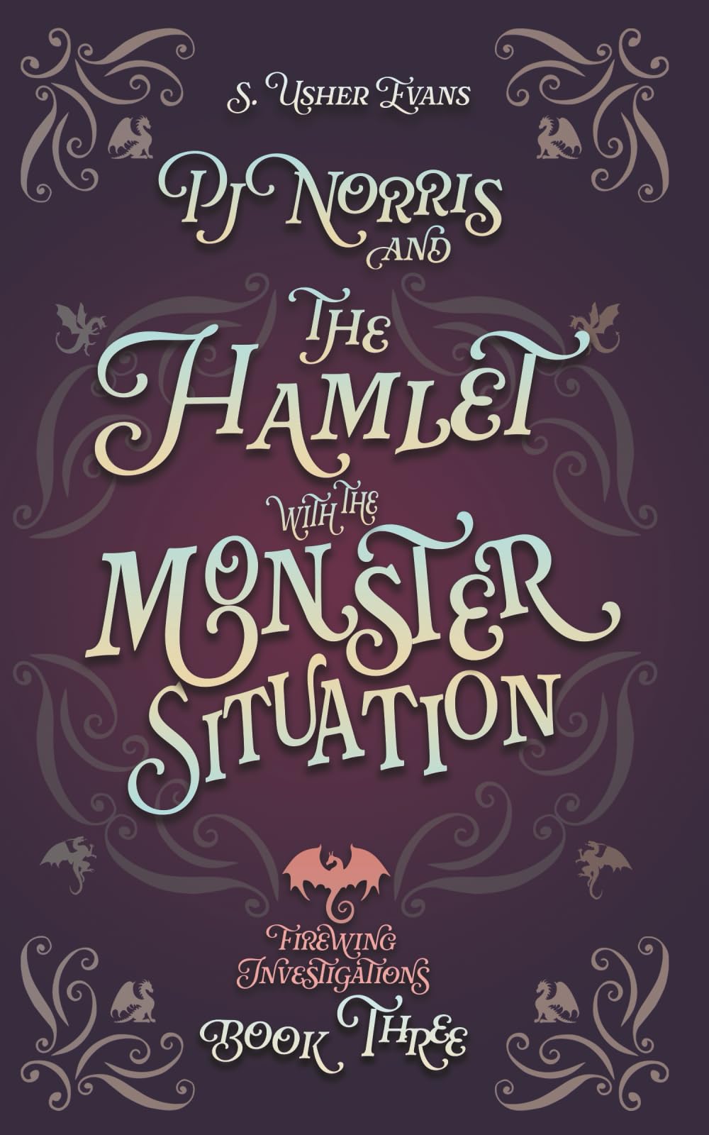 PJ Norris and the Hamlet with the Monster Situation Historical Fiction