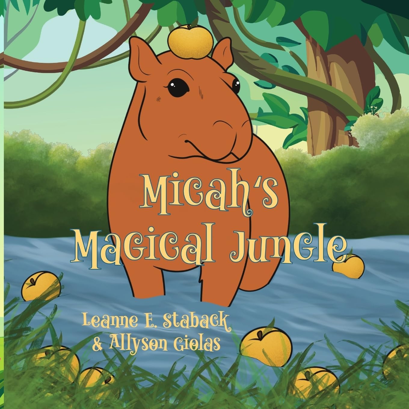 Product Image: Micah's Magical Jungle