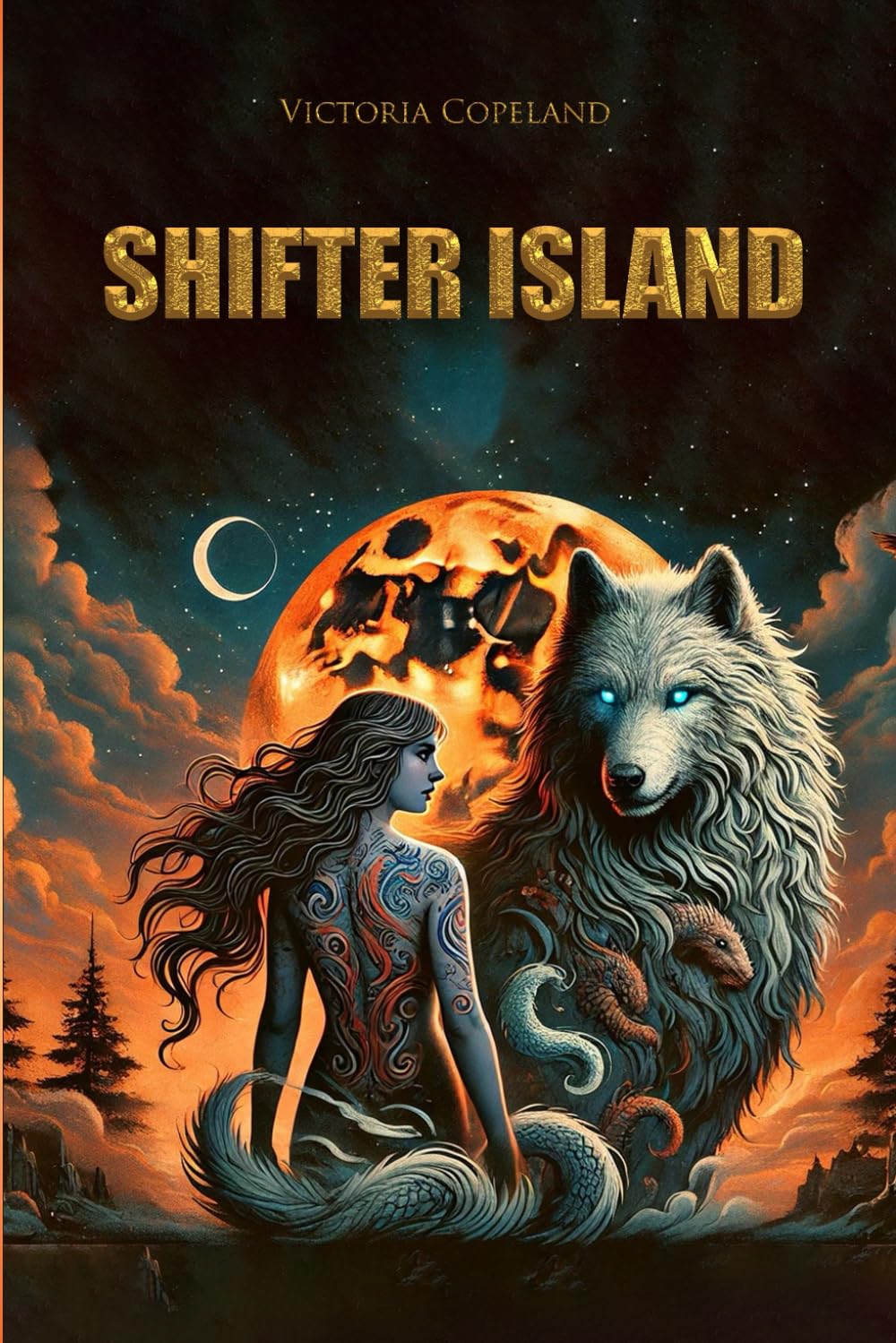 Shifter Island: The Awakening Vampires & Bit-Lit
