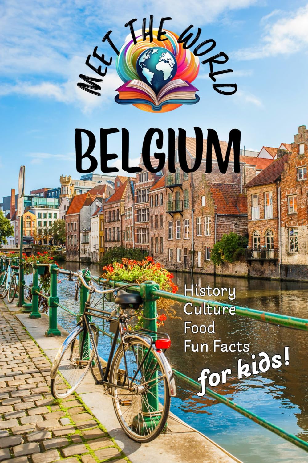 Belgium (Meet the World: Countries) Non-fiction