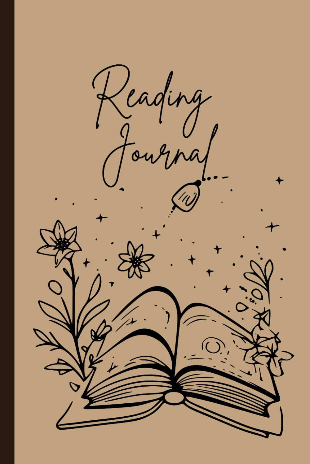 Reading Journal: Personal reading logs, reviews and ratings Hobbies & Crafts