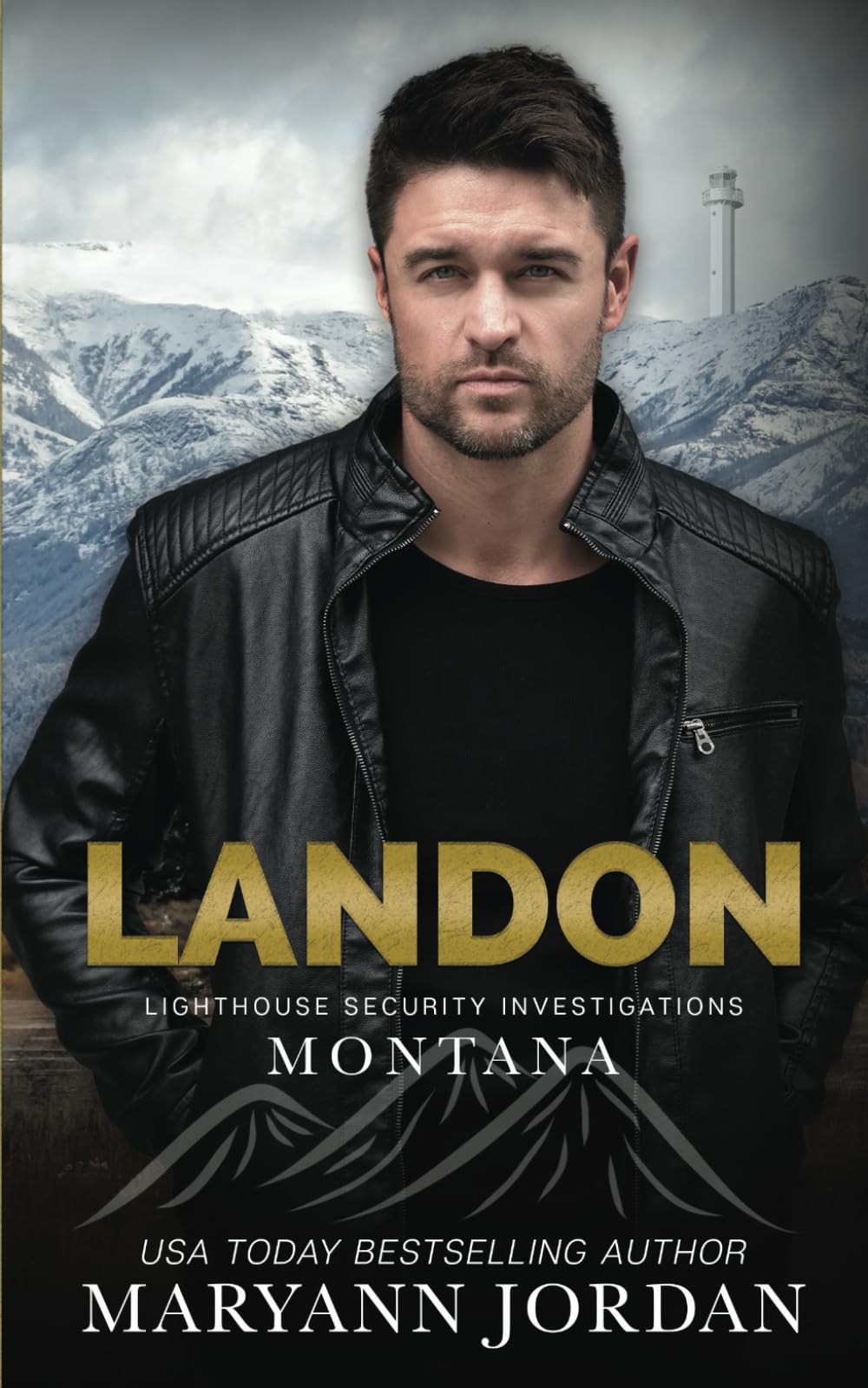 Landon (Lighthouse Security Investigations Montana, Band 3) Romantic Thrillers