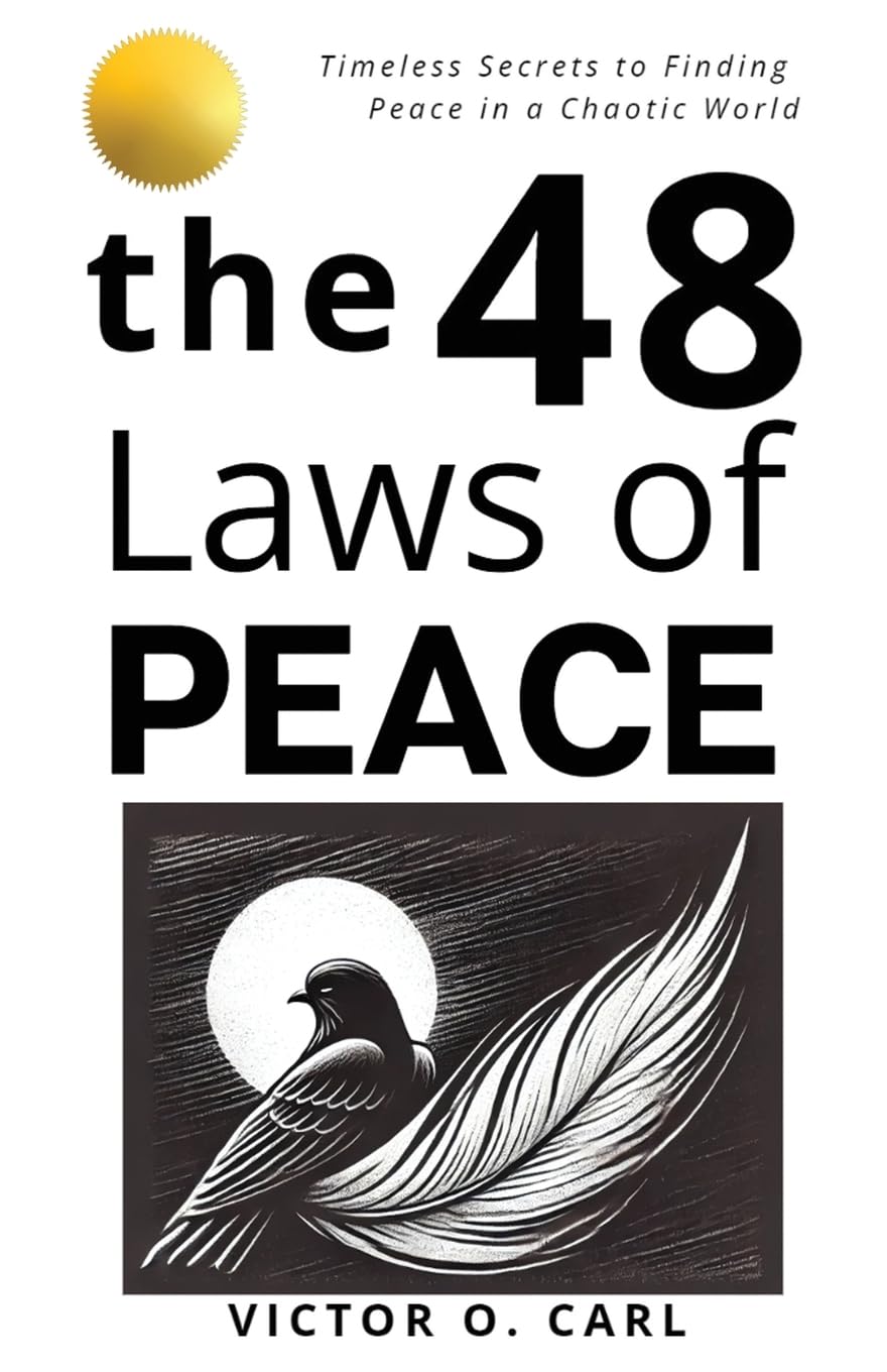 the 48 laws of Peace Philosophy