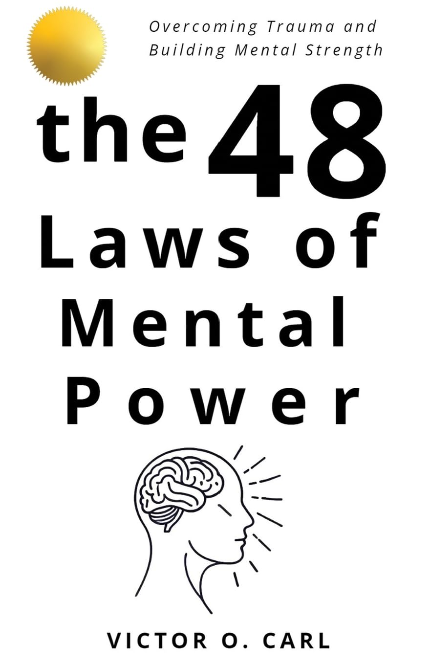 The 48 Laws of Mental Power Parents & Children