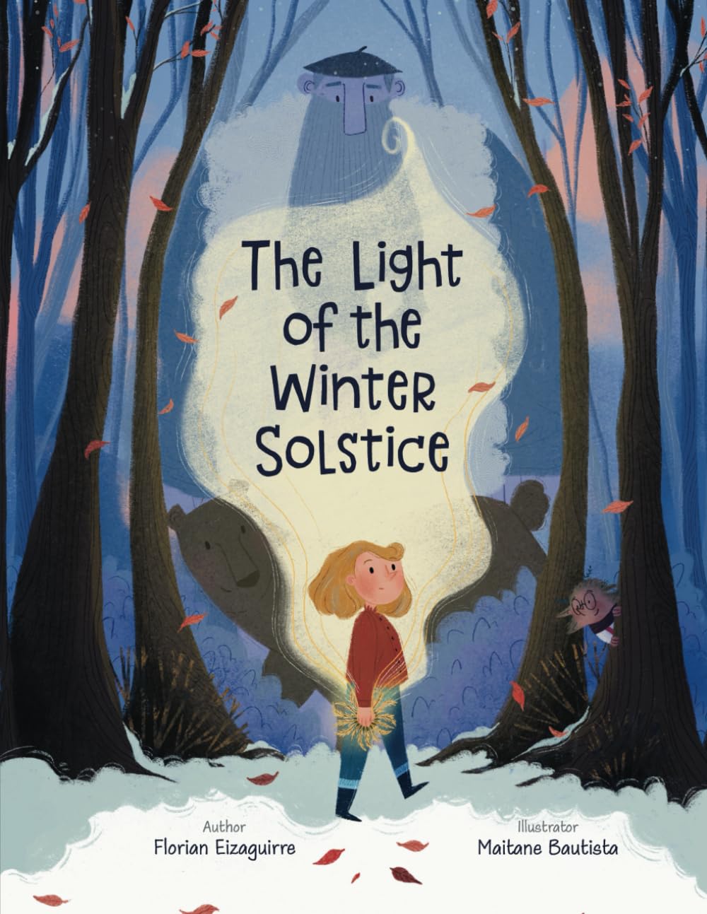 The Light of the Winter Solstice Non-fiction