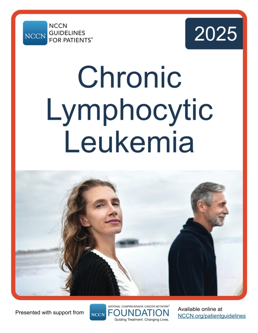 NCCN Guidelines for Patients® Chronic Lymphocytic Leukemia Medicine