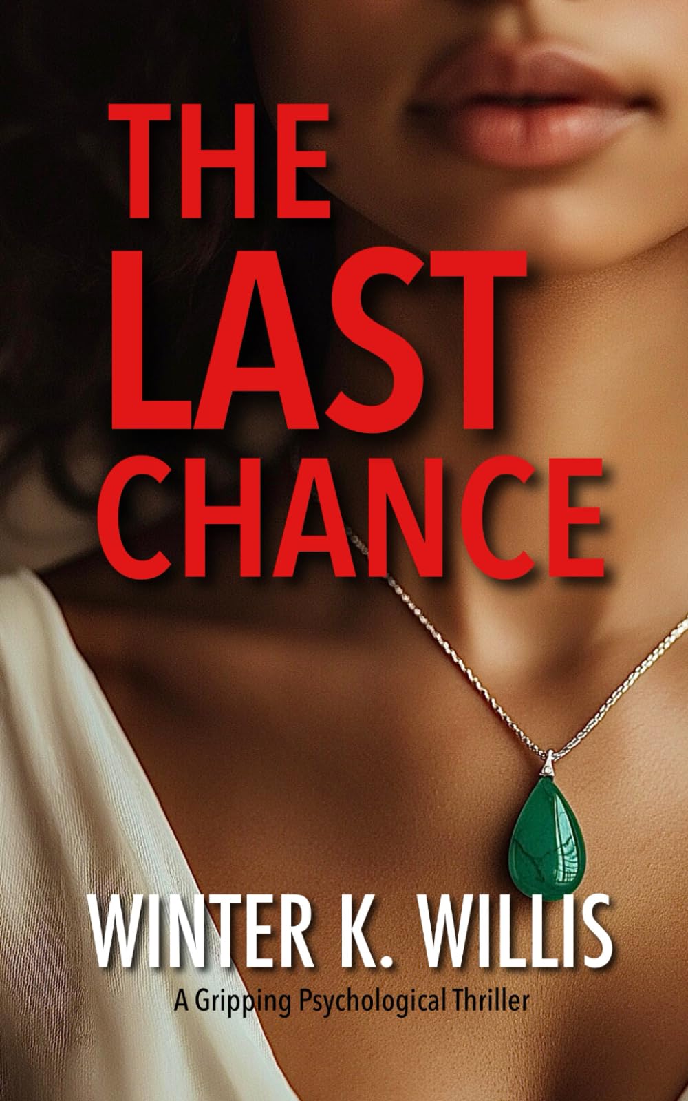 The Last Chance: A Gripping Psychological Thriller (Psychological Thriller Standalones) Contemporary literature