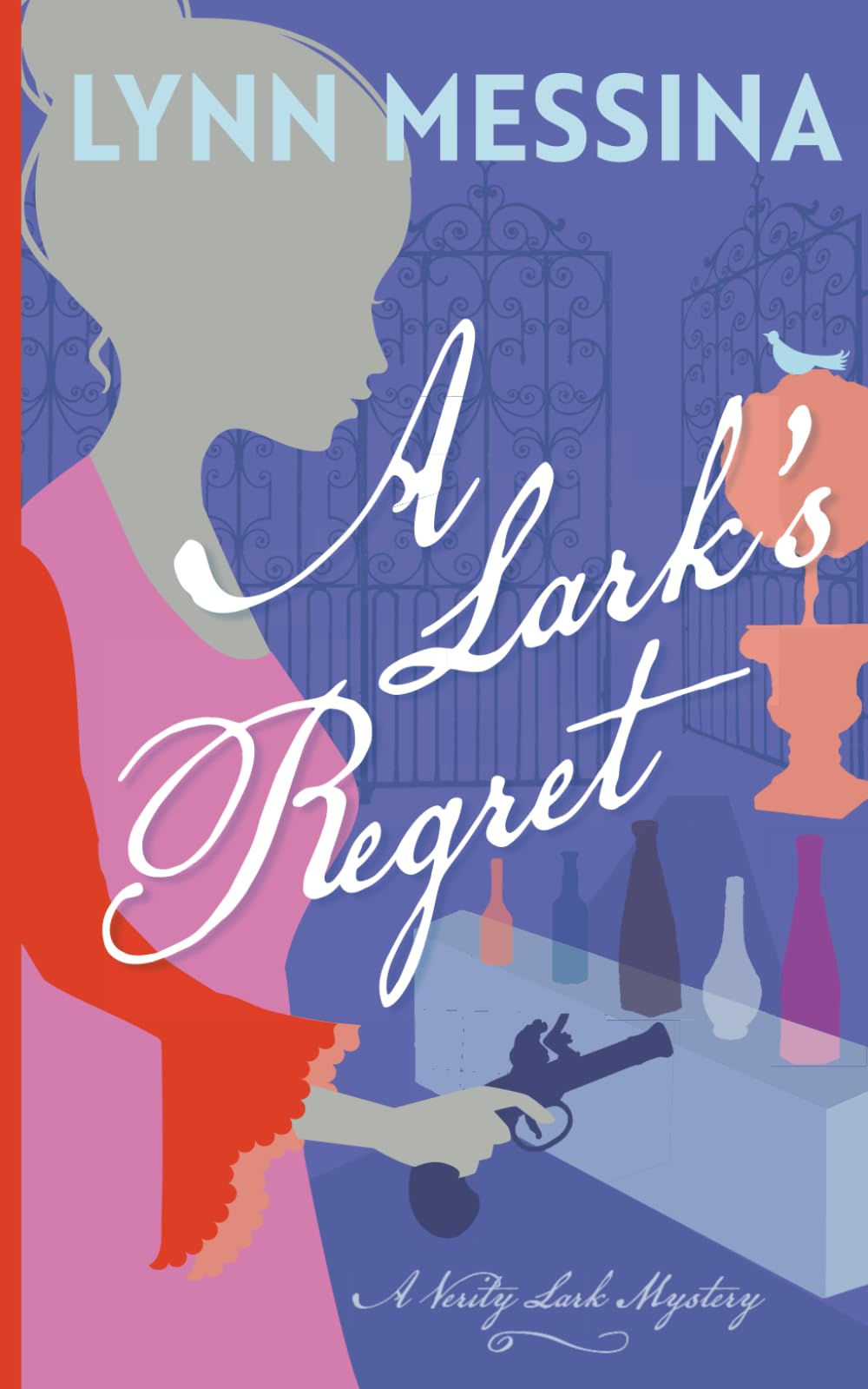 A Lark's Regret: A Regency Cozy (Verity Lark Mysteries, Band 5) Historical Fiction