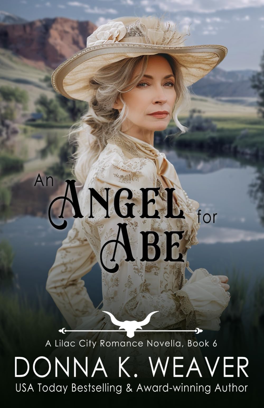 An Angel for Abe (Lilac City Romance Novella Series, Band 6) Contemporary literature