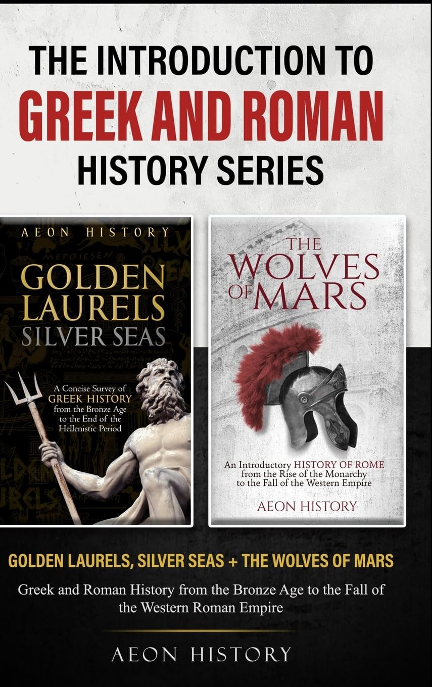 The Introduction to Greek and Roman History Series Politics & History