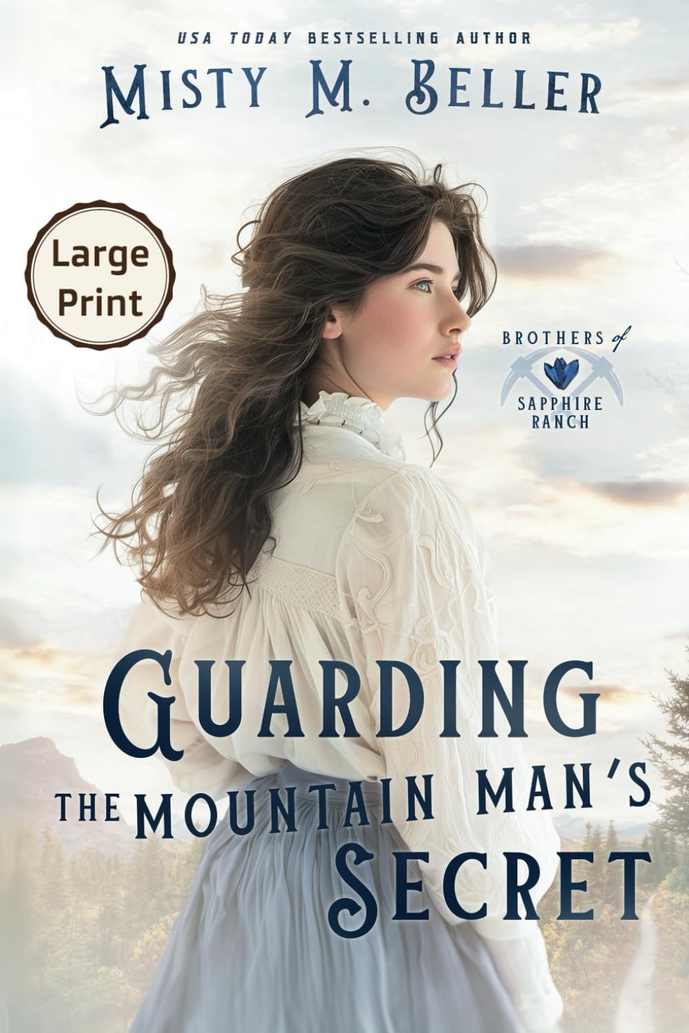 Guarding the Mountain Man's Secret Action & Adventure