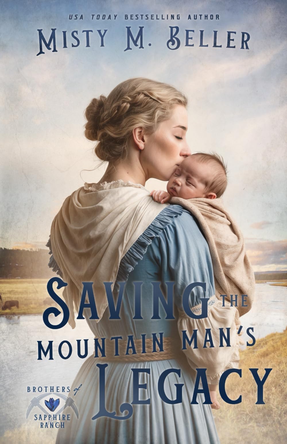 Product Image: Saving the Mountain Man's Legacy