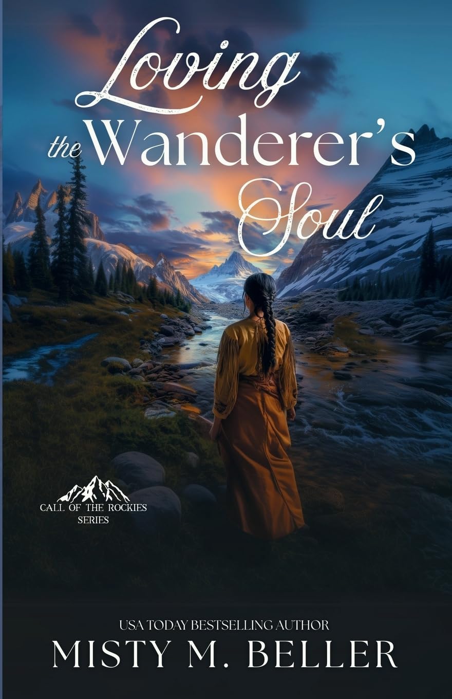 Loving the Wanderer's Soul Action & Adventure