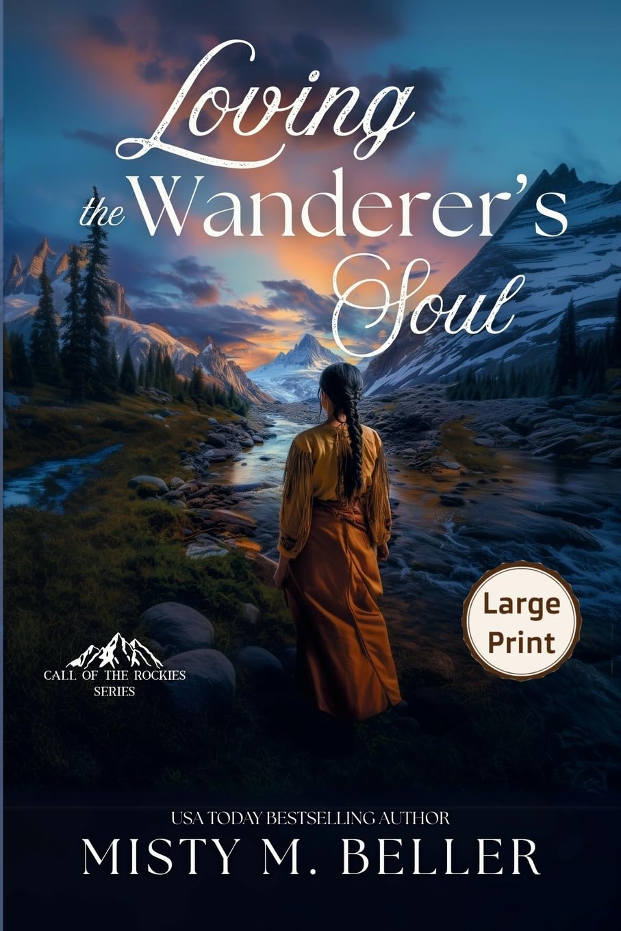 Loving the Wanderer's Soul Action & Adventure