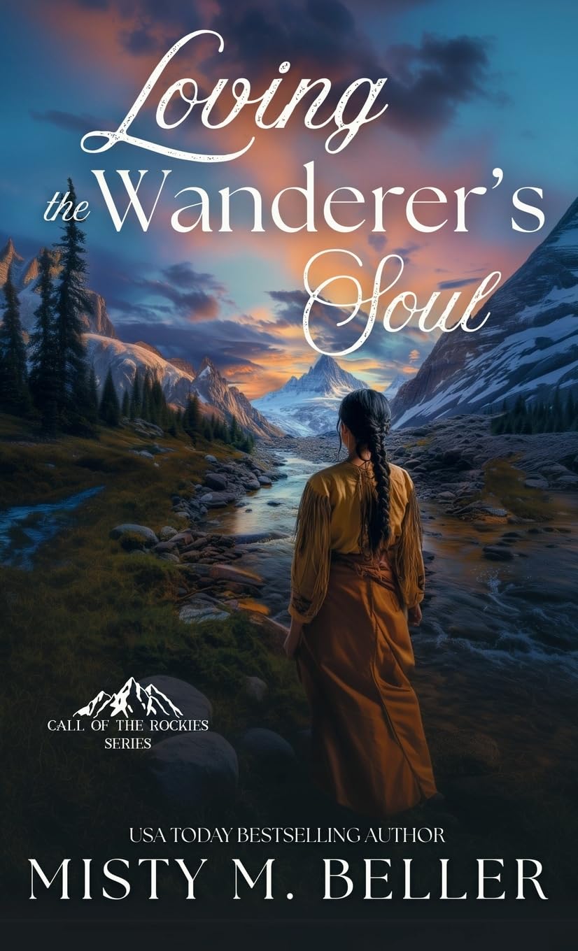Loving the Wanderer's Soul Action & Adventure
