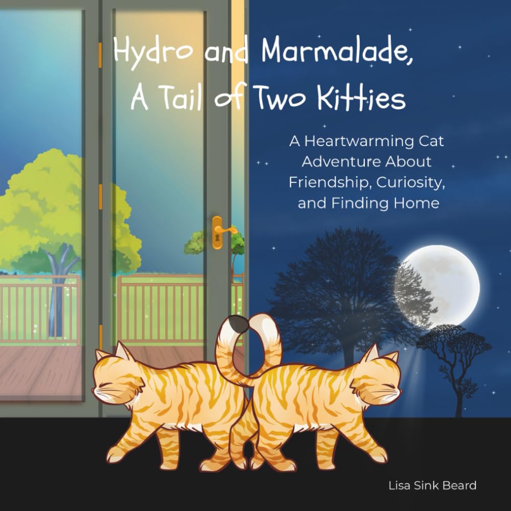 Hydro and Marmalade, A Tail of Two Kitties Non-fiction