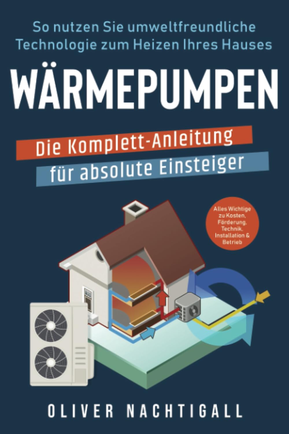 Wärmepumpen: Die Komplett-Anleitung für absolute Einsteiger Business & Technology