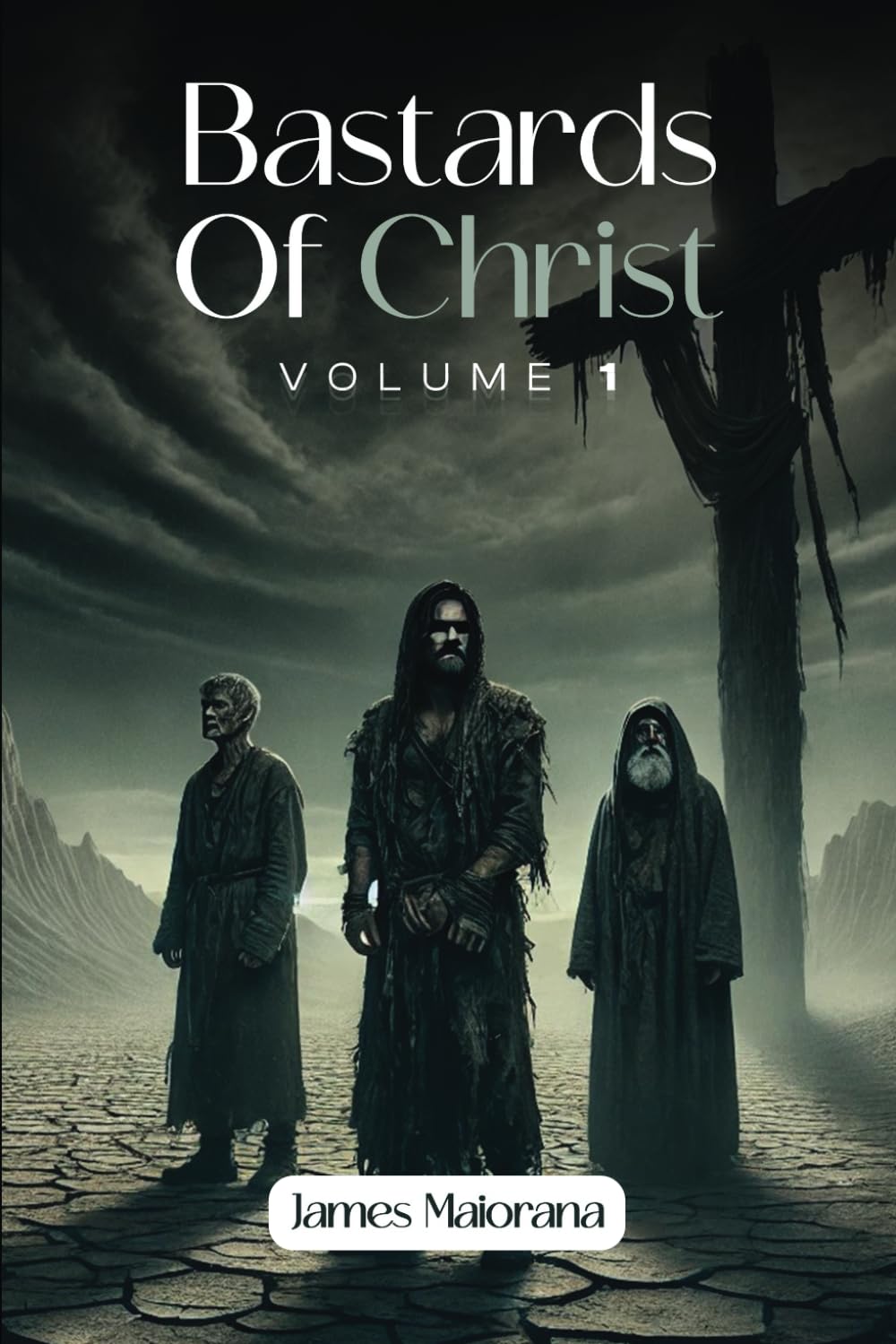Bastards of Christ Fantasy & Sci-Fi