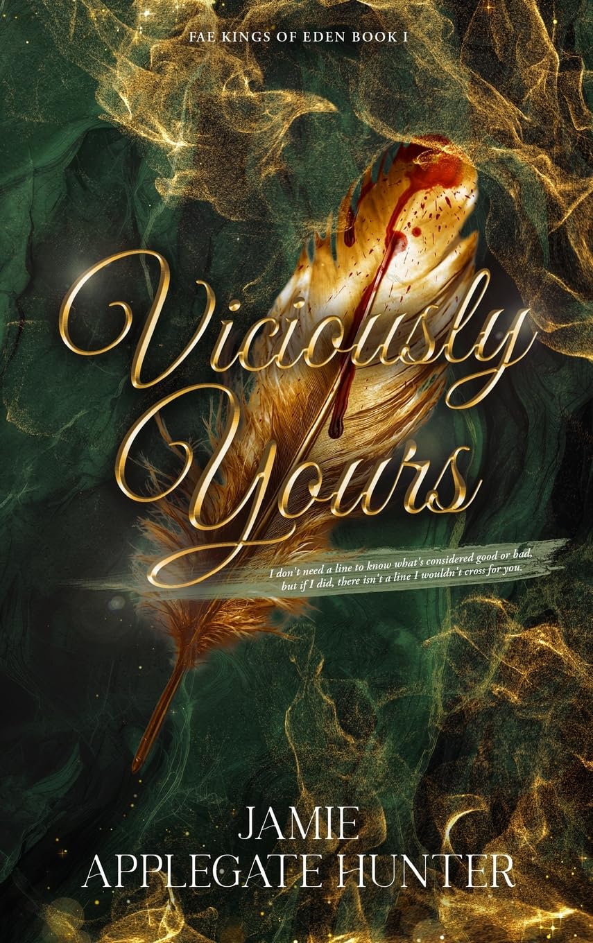 Viciously Yours (Hardcover) Contemporary literature Books