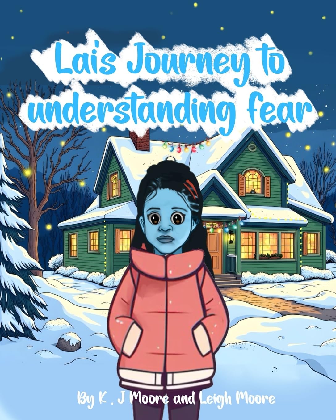 Lai's Journey to Understanding Fear Non-fiction