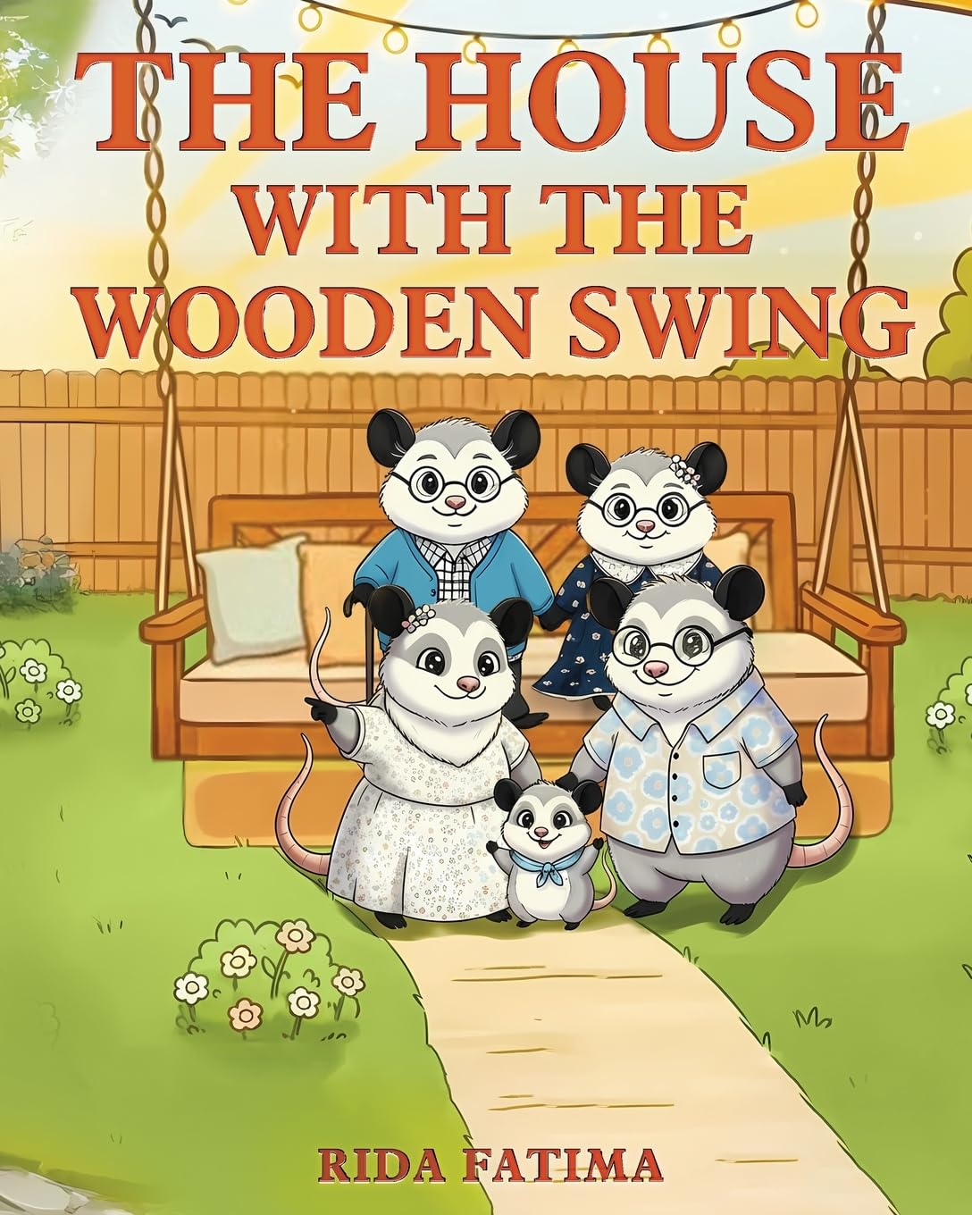The House with the Wooden Swing Non-fiction