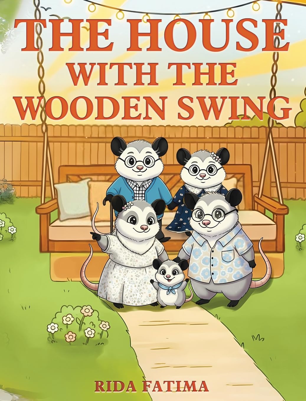 The House with the Wooden Swing Novels & Short Stories